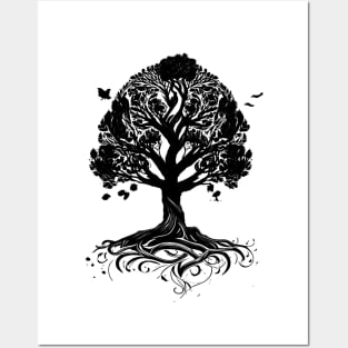 Tree Of Life Posters and Art